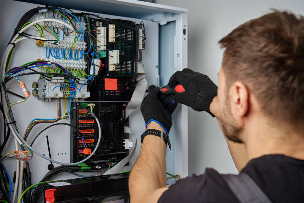 Licensed Electrical Panel Upgrade service in Sterling, VA - No Joke electrician